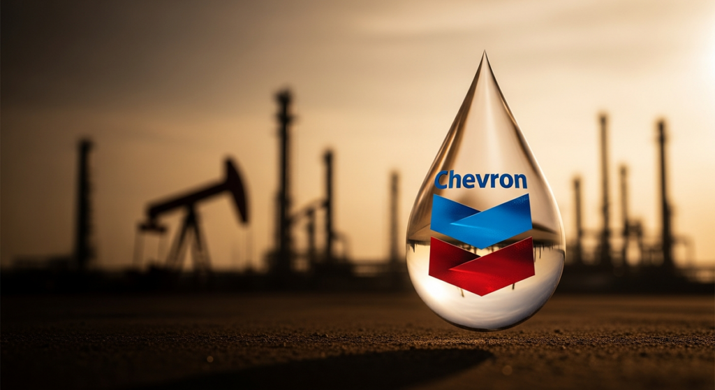 雪佛龍擴大委內瑞拉重油版圖 持股達49%聚焦核心資產 雪佛龍擴大委內瑞拉重油版圖 持股達49%聚焦核心資產