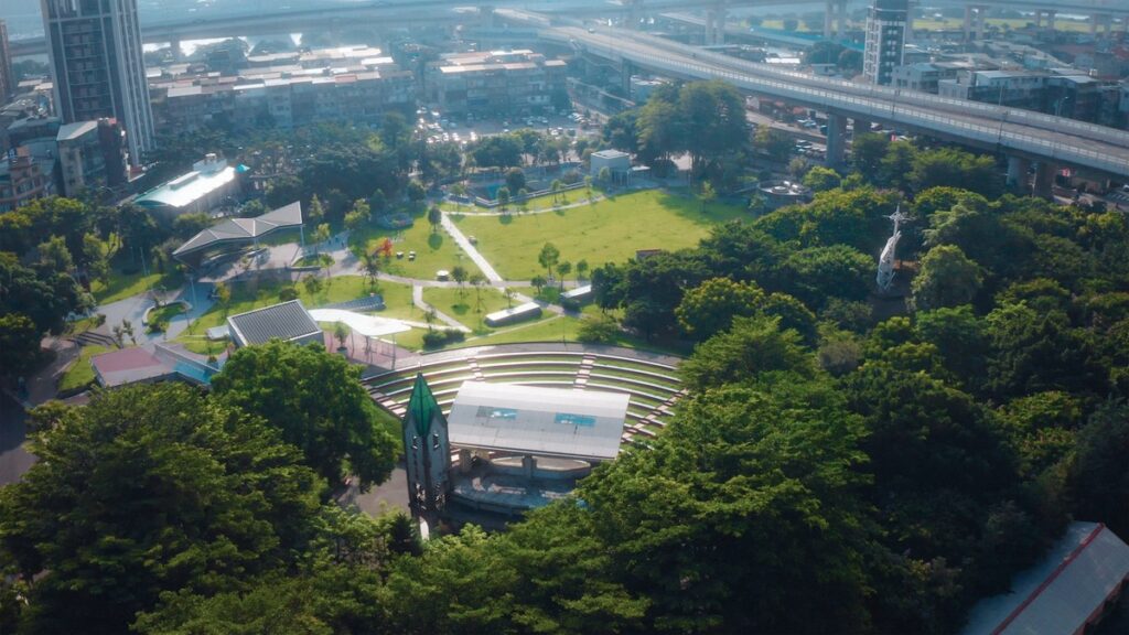 「昇陽匯翠」板橋江子翠萬坪音樂公園首排 住進國際奢綠 「昇陽匯翠」板橋江子翠萬坪音樂公園首排 住進國際奢綠