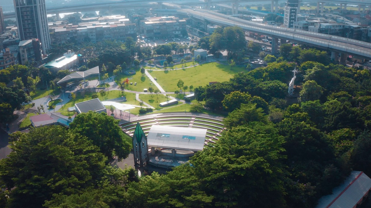 「昇陽匯翠」板橋江子翠萬坪音樂公園首排 住進國際奢綠 「昇陽匯翠」板橋江子翠萬坪音樂公園首排 住進國際奢綠
