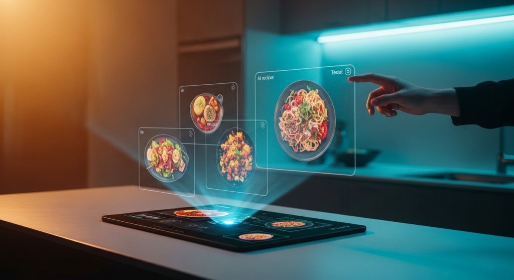 AI顛覆傳統食譜部落格生態 Allspice推智慧化方案解套 AI顛覆傳統食譜部落格生態 Allspice推智慧化方案解套