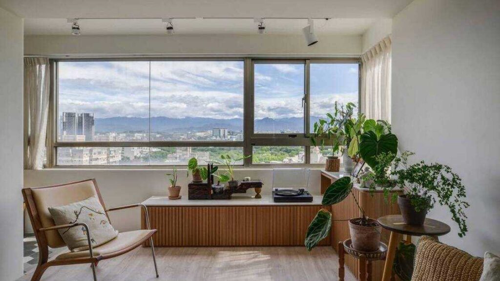 「微⾃然」推動WELL健康設計住宅 連三年奪iF設計⼤獎 「微⾃然」推動WELL健康設計住宅 連三年奪iF設計⼤獎