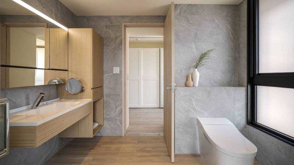 「微⾃然」推動WELL健康設計住宅 連三年奪iF設計⼤獎 「微⾃然」推動WELL健康設計住宅 連三年奪iF設計⼤獎