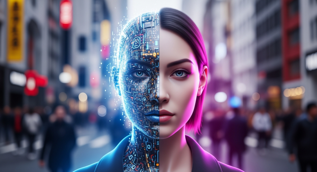 AI模特兒席捲時尚廣告:品牌追求成本效益 消費者真實連結受考驗 AI模特兒席捲時尚廣告:品牌追求成本效益 消費者真實連結受考驗