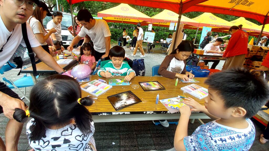 文山區多里齊慶兒童節 園遊會及闖關活動 8 708543