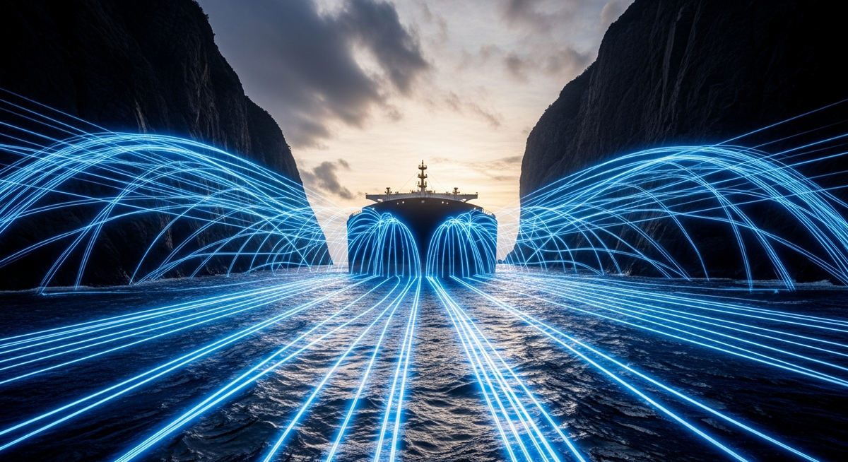 麻六甲海峽全球能源咽喉 上半年近三成海運石油經此通行 麻六甲海峽全球能源咽喉 上半年近三成海運石油經此通行