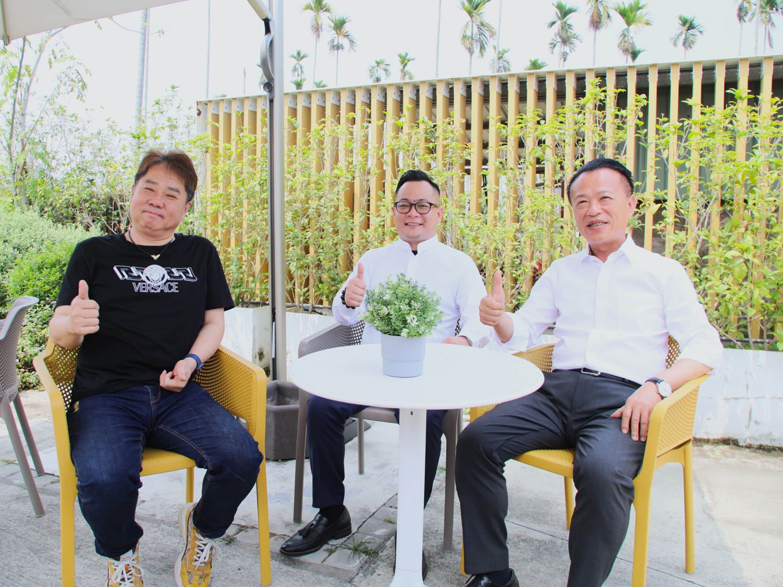 基隆市議會訪嘉取經　聚焦「家鄉100問」與地方施政經驗