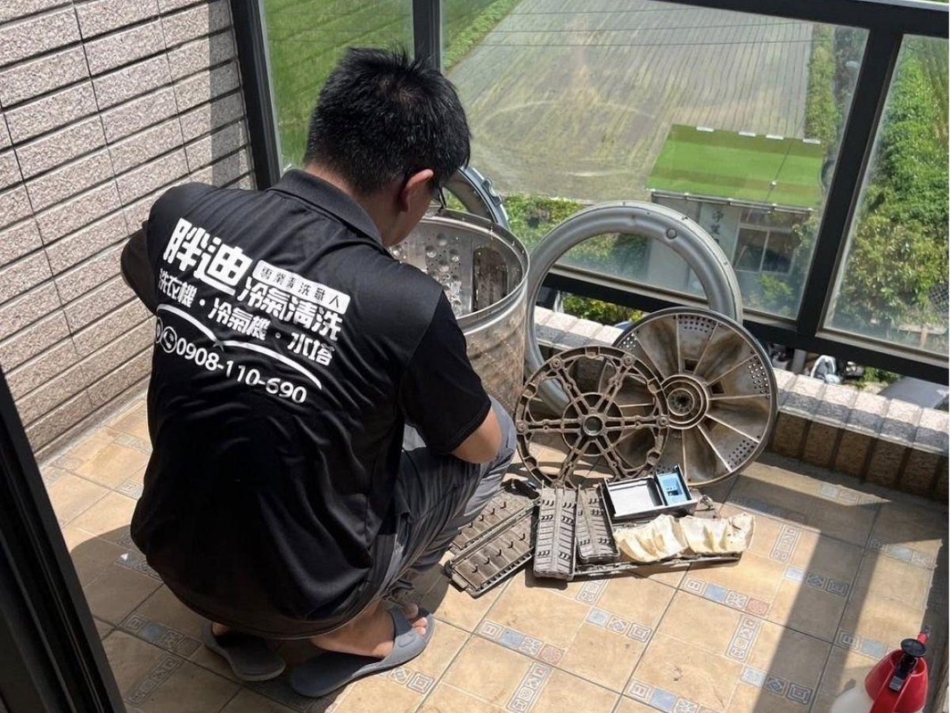 新竹竹北冷氣清潔 專業家電細清讓居家生活擺脫灰塵、黴菌困擾 新竹竹北冷氣清潔 專業家電細清讓居家生活擺脫灰塵、黴菌困擾