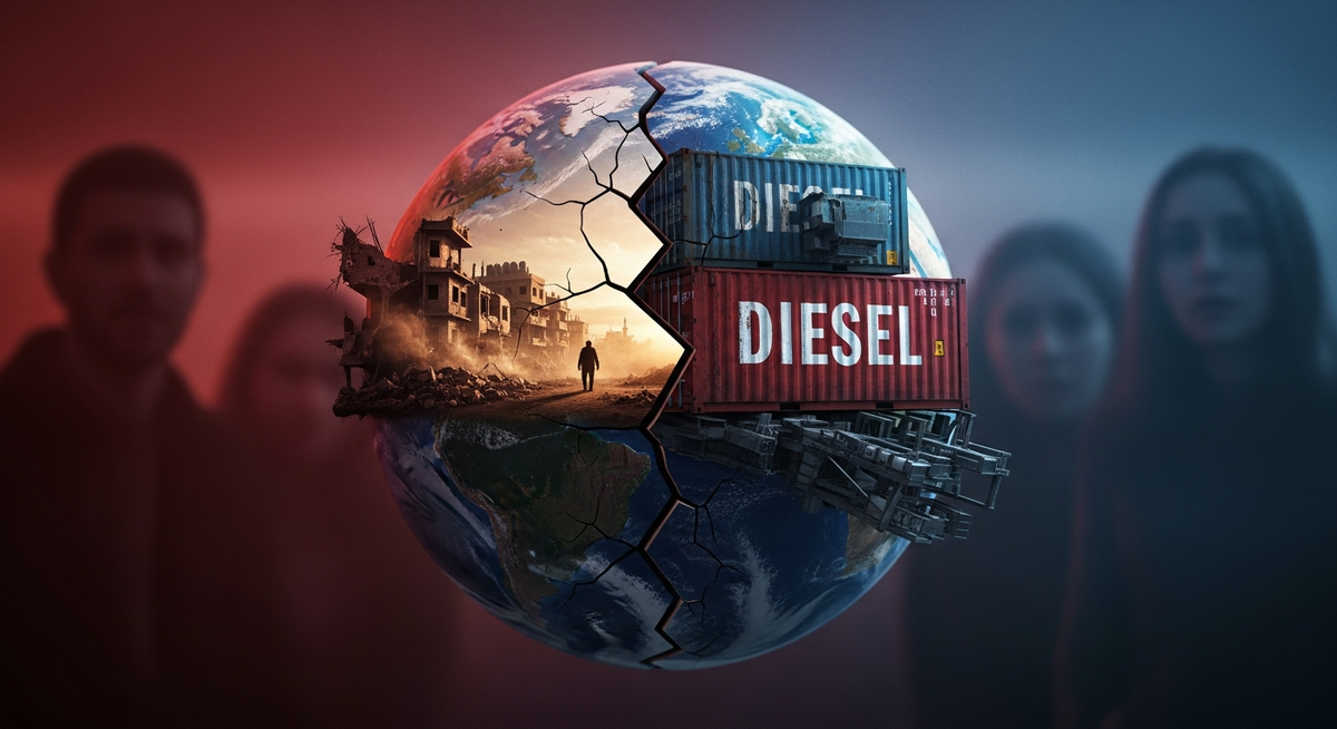 IMF示警伊朗戰爭釀全球能源危機 孟加拉求美豁免俄羅斯柴油 IMF示警伊朗戰爭釀全球能源危機 孟加拉求美豁免俄羅斯柴油