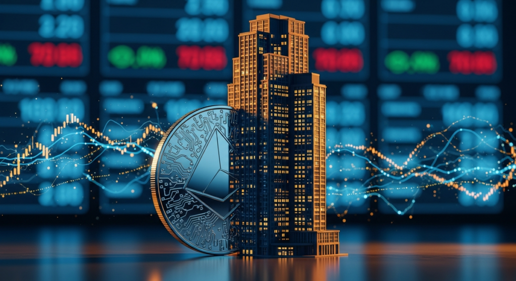 Smart Props Solution啟動房地產代幣化預售 拓展不動產投資新貌 Smart Props Solution啟動房地產代幣化預售 拓展不動產投資新貌