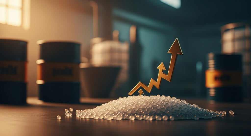 美國化學巨頭坐擁廉價原料優勢 塑膠價格飆漲恐推升通膨 美國化學巨頭坐擁廉價原料優勢 塑膠價格飆漲恐推升通膨