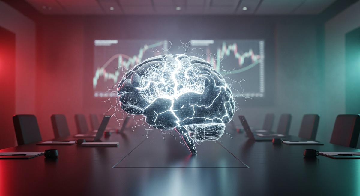 近九成五AI專案未見成效 專家籲企業先穩固流程再導入 近九成五AI專案未見成效 專家籲企業先穩固流程再導入