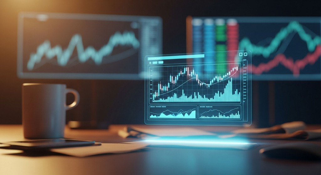 Google Finance導入AI全球上線 強化使用者互動與金融數據分析 Google Finance導入AI全球上線 強化使用者互動與金融數據分析