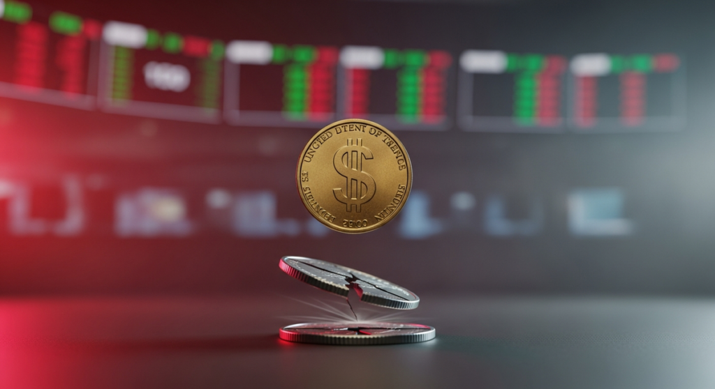 美元攻克關鍵價位挑戰百點大關 黃金白銀承壓恐續探底 美元攻克關鍵價位挑戰百點大關 黃金白銀承壓恐續探底