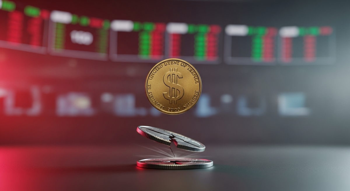 美元攻克關鍵價位挑戰百點大關 黃金白銀承壓恐續探底 美元攻克關鍵價位挑戰百點大關 黃金白銀承壓恐續探底