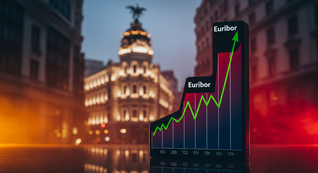 西班牙房貸利率漲至 2.75% 創高 2026年將收緊貸款防房市過熱 西班牙房貸利率漲至 2.75% 創高 2026年將收緊貸款防房市過熱