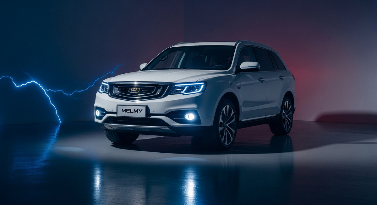 吉利汽車強勢進軍美國 分析師看好產品與策略優勢 吉利汽車強勢進軍美國 分析師看好產品與策略優勢