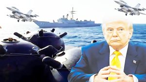 「無聲世界大戰」開打? 全球經濟進入戰時狀態? 「無聲世界大戰」開打? 全球經濟進入戰時狀態?