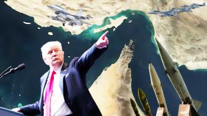 全球秩序48小時重寫 ? 川普權力佈局新盤算 ? 全球秩序48小時重寫 ? 川普權力佈局新盤算 ?