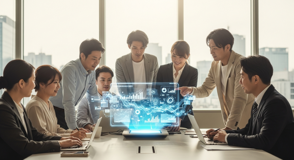 日本企業力推「產品團隊」深耕數位轉型 擺脫外包培養內部創新力 日本企業力推「產品團隊」深耕數位轉型 擺脫外包培養內部創新力