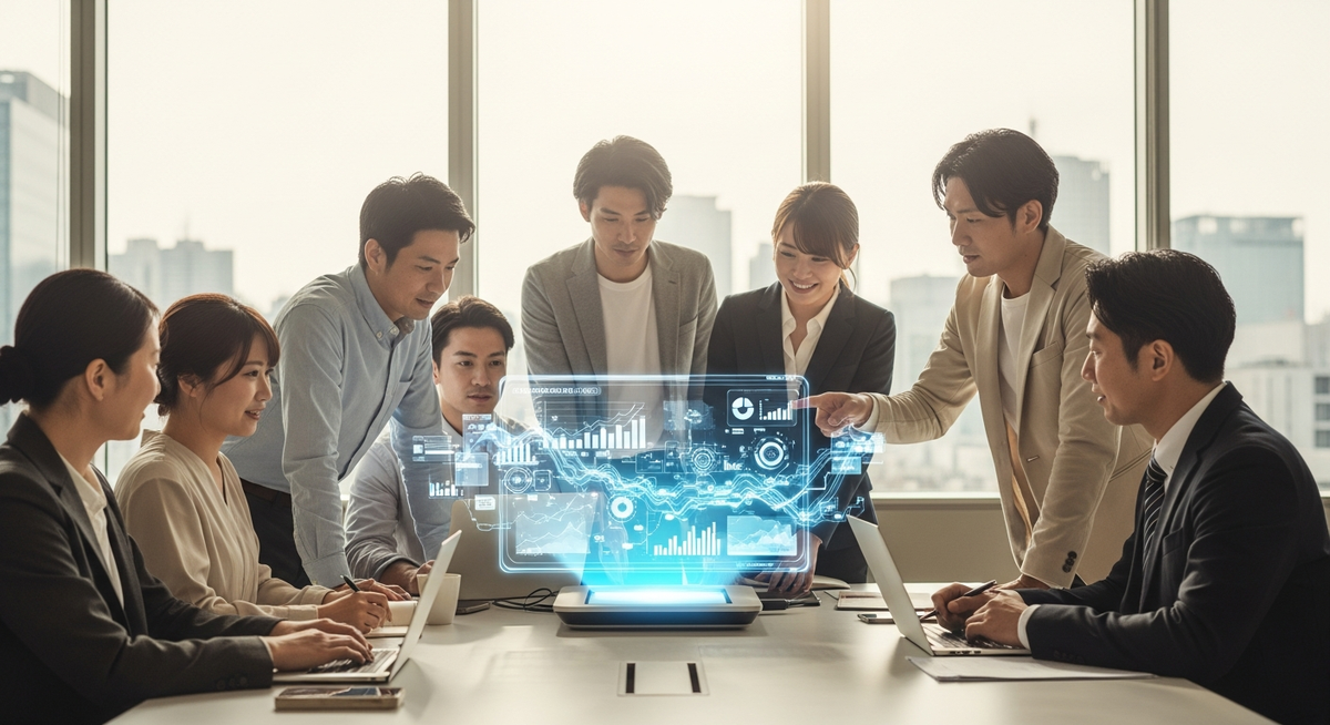 日本企業力推「產品團隊」深耕數位轉型 擺脫外包培養內部創新力 日本企業力推「產品團隊」深耕數位轉型 擺脫外包培養內部創新力