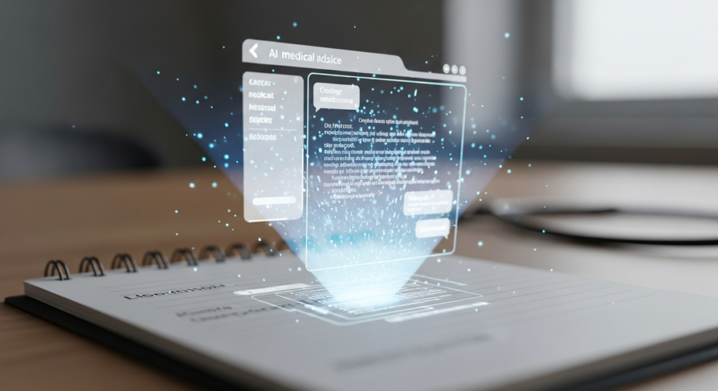 研究示警：AI聊天機器人醫療資訊逾半有誤 恐傳播錯誤訊息