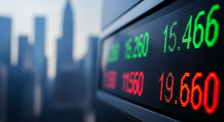 美股盤勢趨冷：標普500指數終場近持平 輝達堅挺亞馬遜回檔