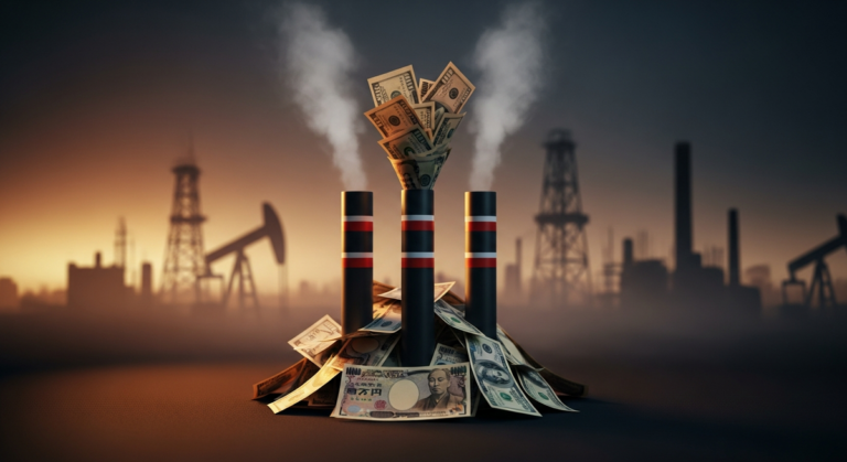 日資大規模挹注美國高碳排專案 引發氣候承諾背離爭議