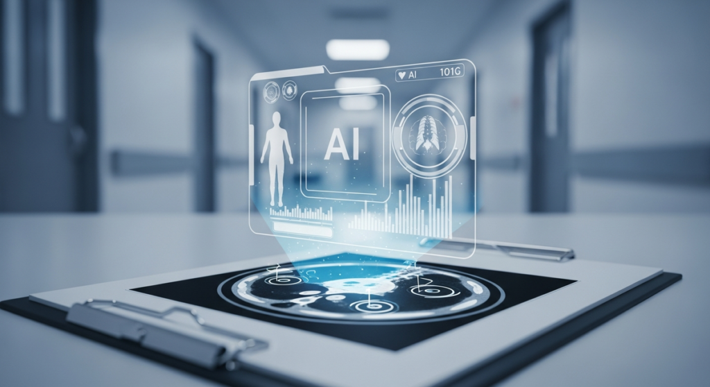 AI醫療診斷遇數據缺漏 準確度驟降恐釀病安與公平危機 AI醫療診斷遇數據缺漏 準確度驟降恐釀病安與公平危機