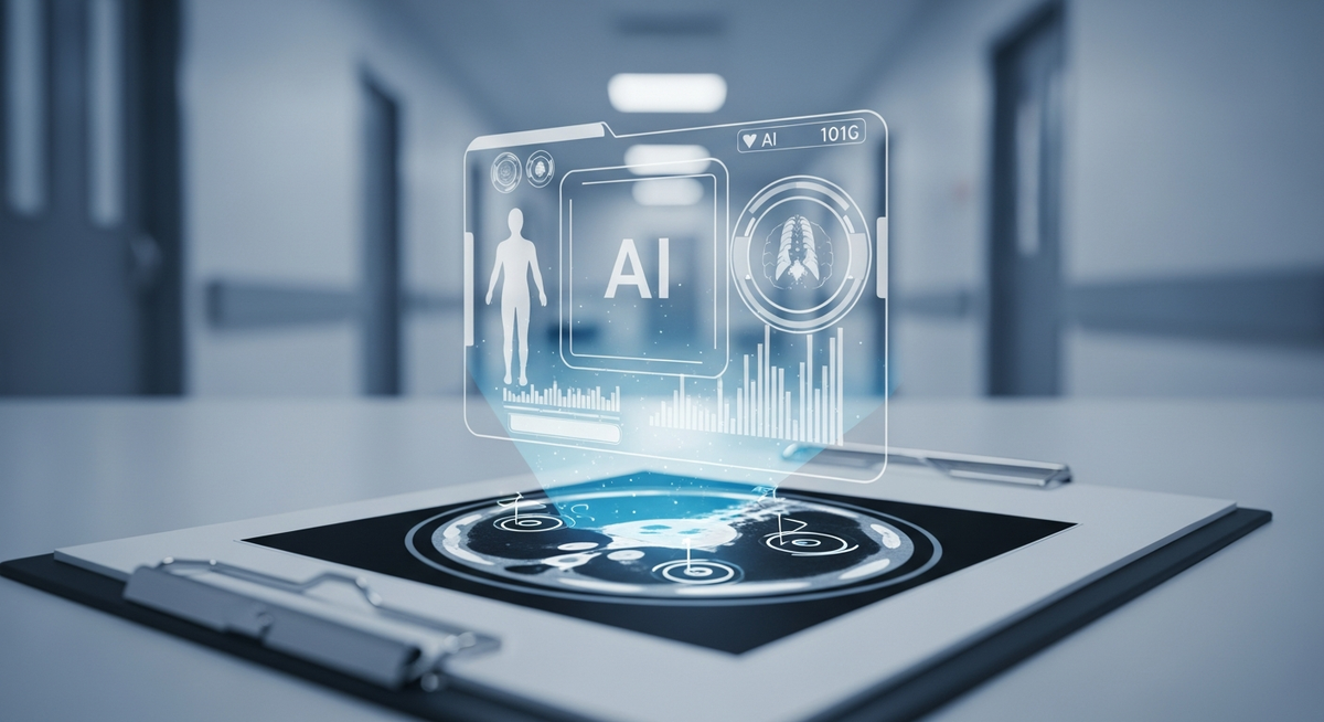 AI醫療診斷遇數據缺漏 準確度驟降恐釀病安與公平危機 AI醫療診斷遇數據缺漏 準確度驟降恐釀病安與公平危機