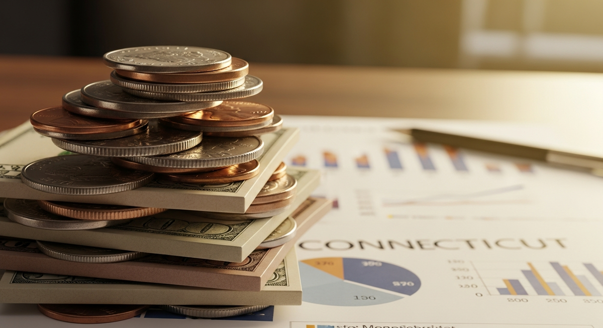 赴美工作指南:康乃狄克州年薪逾8萬美元 全美第四高 金融保險業薪資亮眼 赴美工作指南:康乃狄克州年薪逾8萬美元 全美第四高 金融保險業薪資亮眼