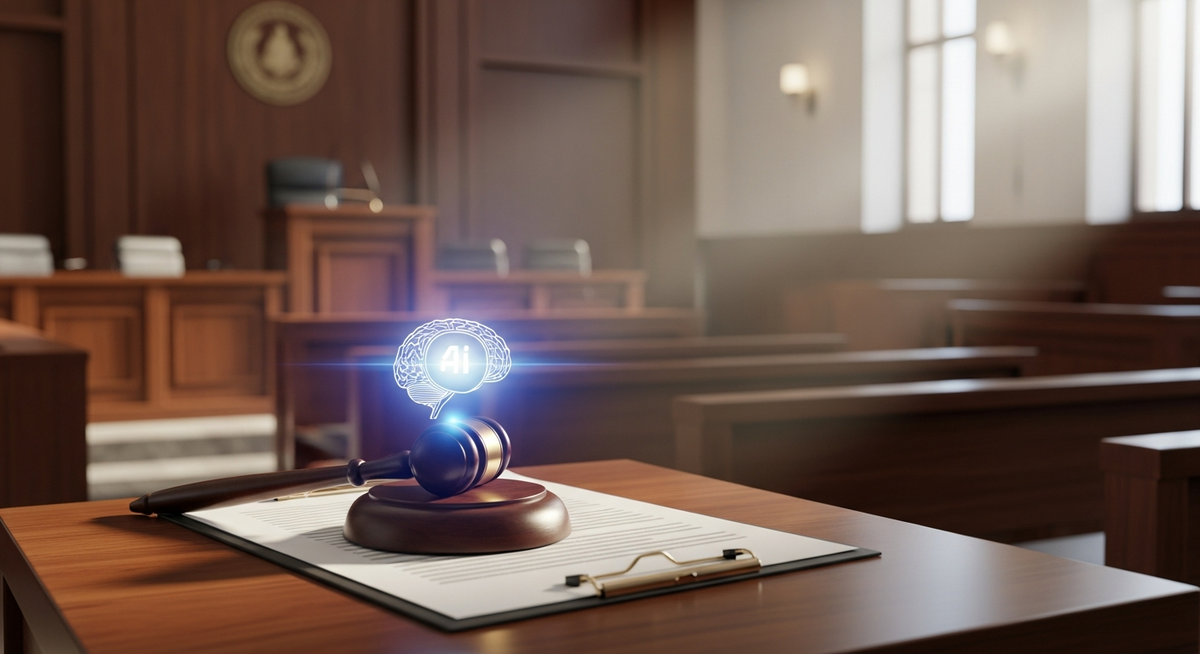 法律AI應用頻出包 全球律師逾千件錯誤資訊遭懲 法律AI應用頻出包 全球律師逾千件錯誤資訊遭懲