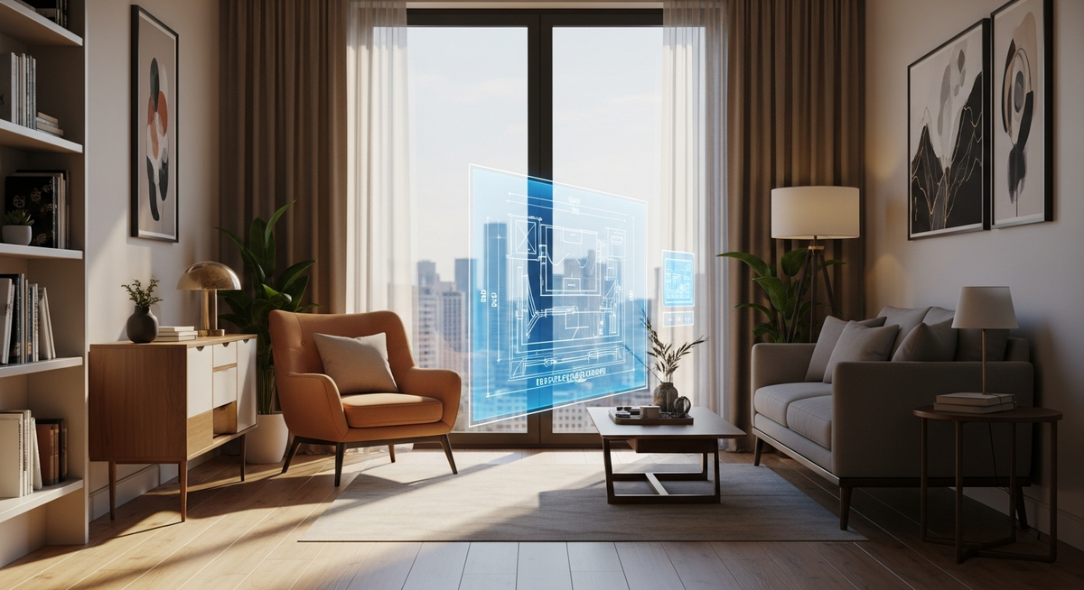 AI顛覆房產銷售模式 虛擬展示助行銷亦引誠信爭議 AI顛覆房產銷售模式 虛擬展示助行銷亦引誠信爭議