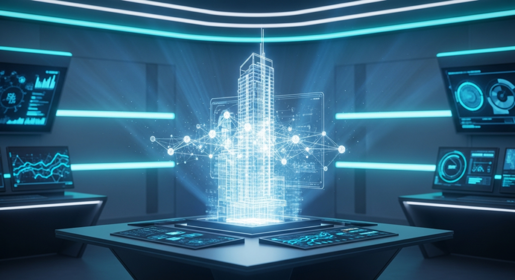 新加坡Primustech推AI模型 賦予建築物「思考」能力提升管理效能 新加坡Primustech推AI模型 賦予建築物「思考」能力提升管理效能