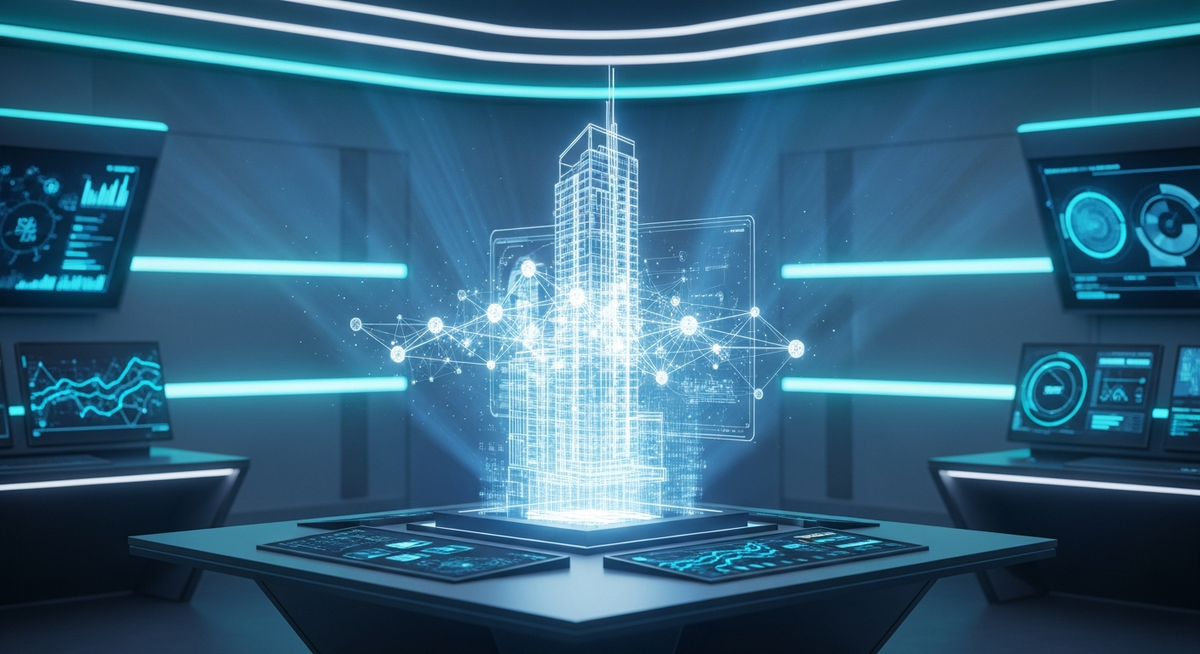 新加坡Primustech推AI模型 賦予建築物「思考」能力提升管理效能 新加坡Primustech推AI模型 賦予建築物「思考」能力提升管理效能