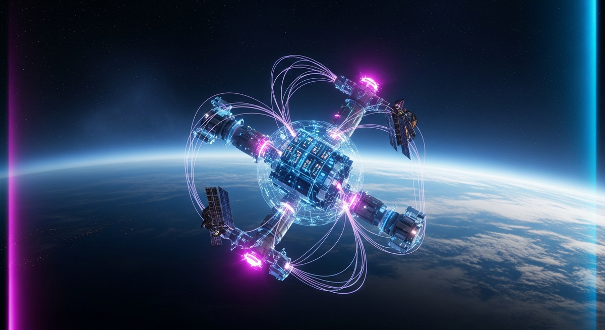 太空數據中心潛力受矚目 東大教授揭日本光通訊制勝關鍵 太空數據中心潛力受矚目 東大教授揭日本光通訊制勝關鍵