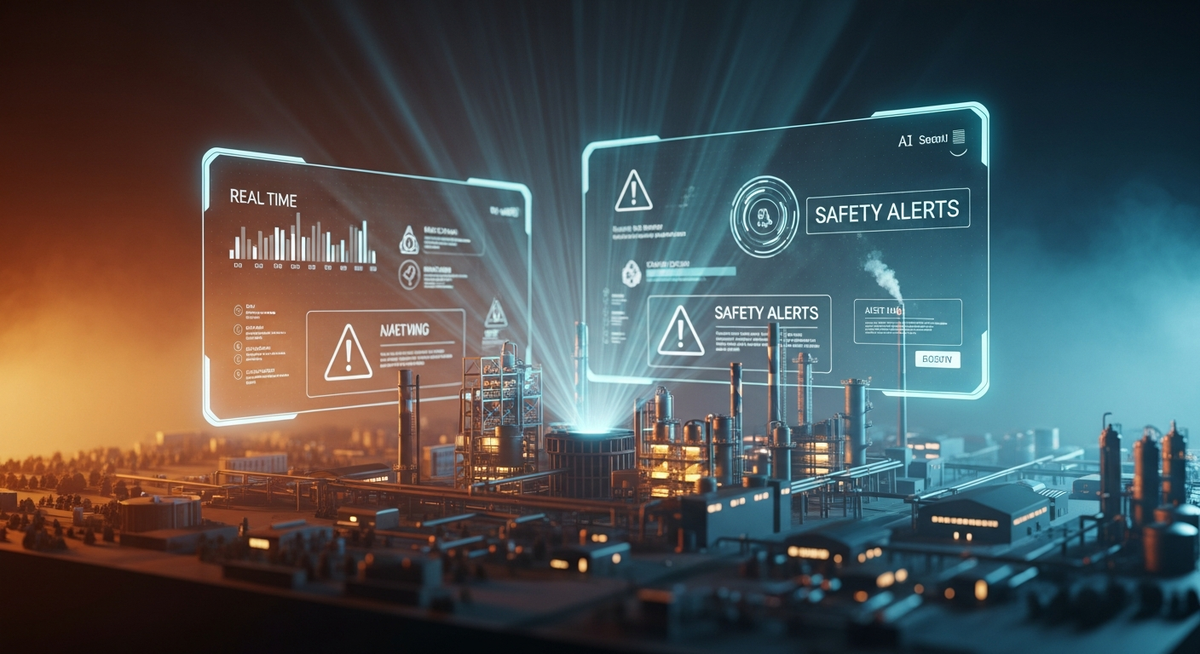 AI視訊分析提升工業安全 Ailytics助重工業降低事故風險 AI視訊分析提升工業安全 Ailytics助重工業降低事故風險