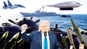 美國總統川普「石器時代」最終劇本? 當世界開始倒數,台灣還剩多少時間? 美國總統川普「石器時代」最終劇本? 當世界開始倒數,台灣還剩多少時間?