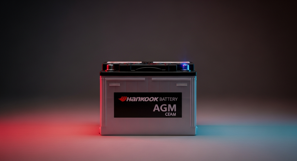 韓泰電池六度蟬聯韓國代表品牌大獎 創新技術強化全球競爭力 韓泰電池六度蟬聯韓國代表品牌大獎 創新技術強化全球競爭力