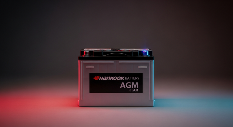 韓泰電池六度蟬聯韓國代表品牌大獎 創新技術強化全球競爭力