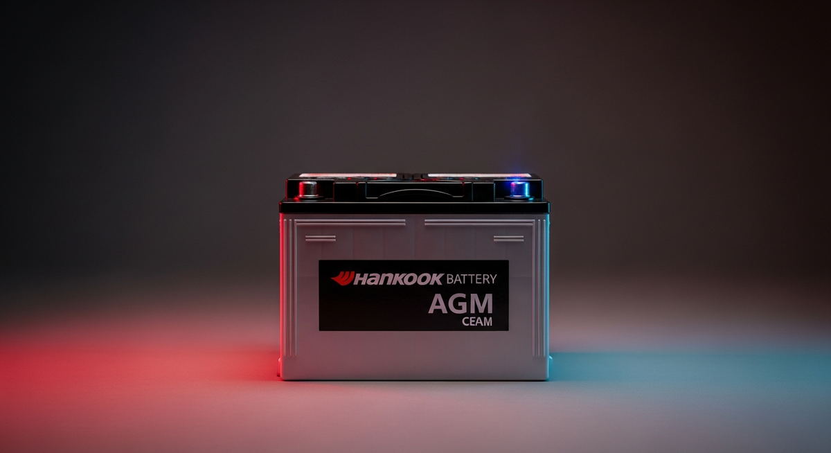 韓泰電池六度蟬聯韓國代表品牌大獎 創新技術強化全球競爭力 韓泰電池六度蟬聯韓國代表品牌大獎 創新技術強化全球競爭力