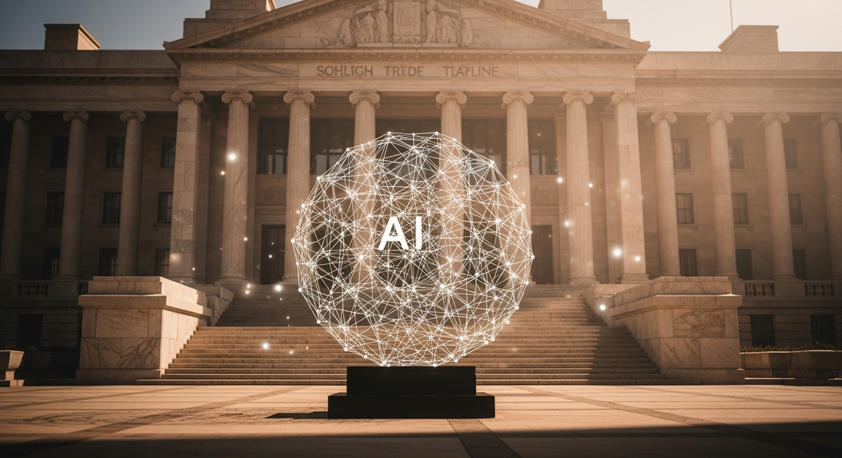 南非內閣通過AI政策草案 草擬規範應對科技風險 南非內閣通過AI政策草案 草擬規範應對科技風險