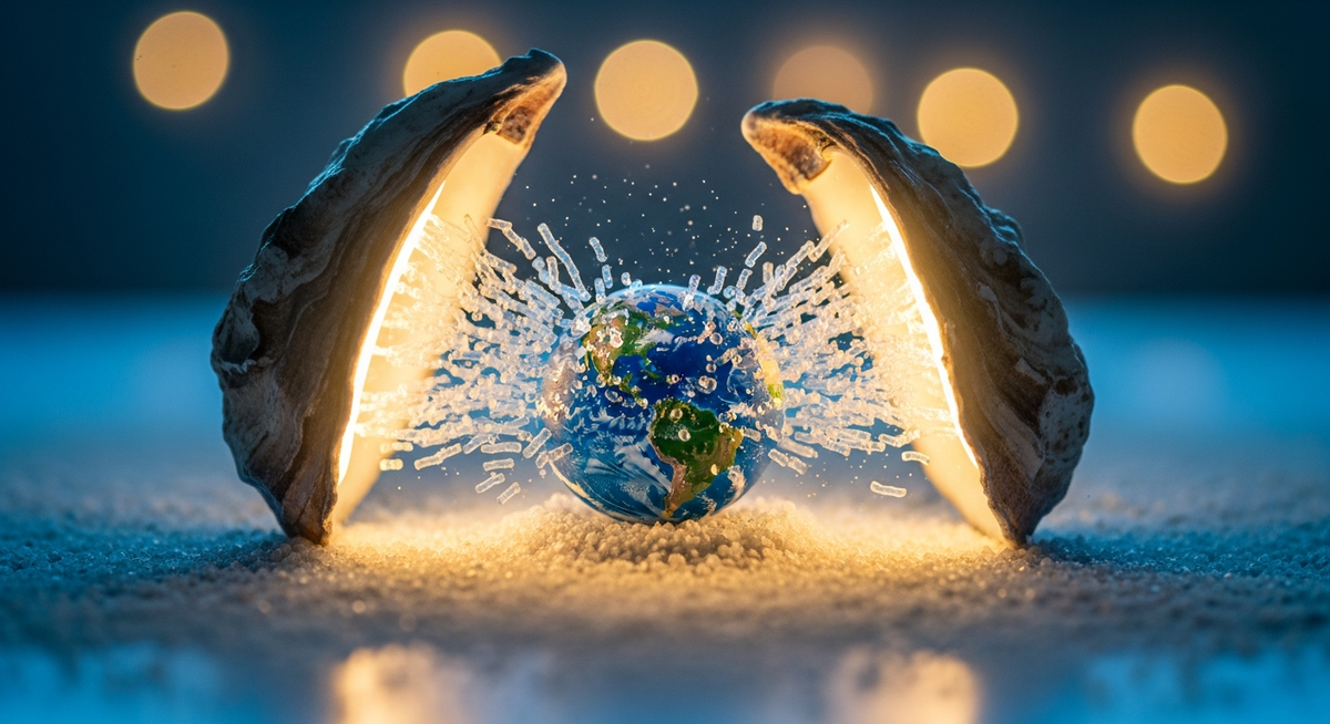 韓國新創 Blue&C 牡蠣殼變黃金 廢棄物華麗轉身環境解方 韓國新創 Blue&C 牡蠣殼變黃金 廢棄物華麗轉身環境解方