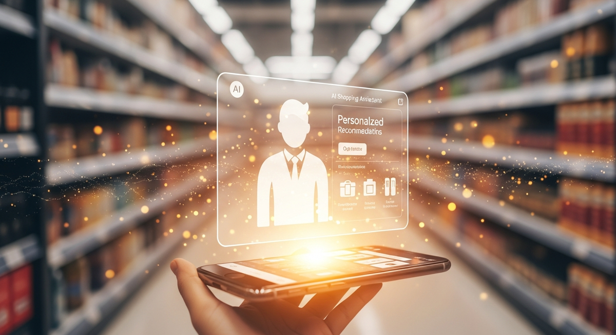 AI模型左右消費者購買決策 零售業者數據整備不足恐流失客群 AI模型左右消費者購買決策 零售業者數據整備不足恐流失客群