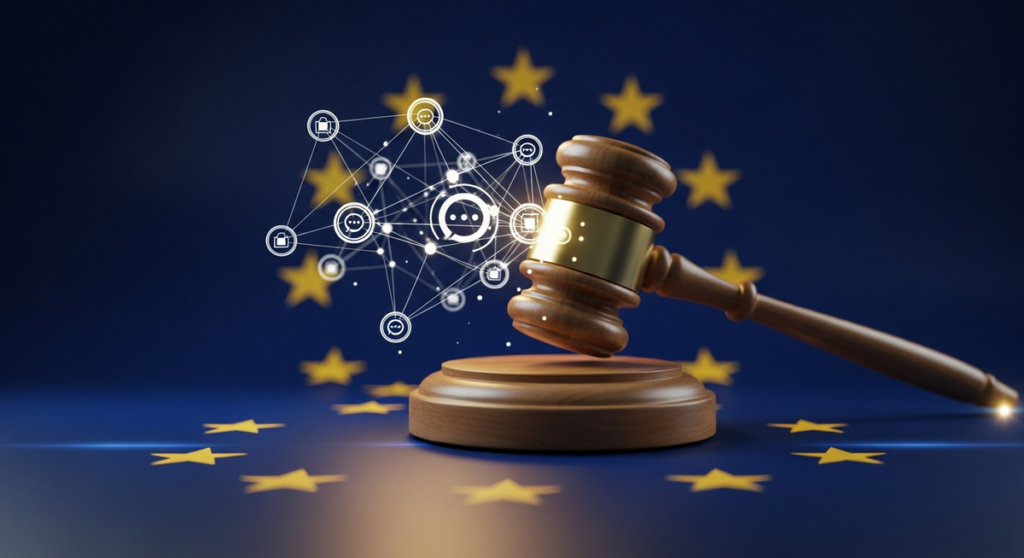 美眾院司法委員會報告控歐盟審查言論 點名十年計畫施壓社群平台 美眾院司法委員會報告控歐盟審查言論 點名十年計畫施壓社群平台