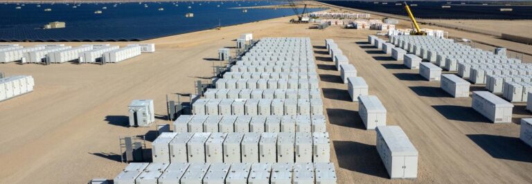 台日攜手攻儲能市場 340MW案場布局搶占能源轉型商機