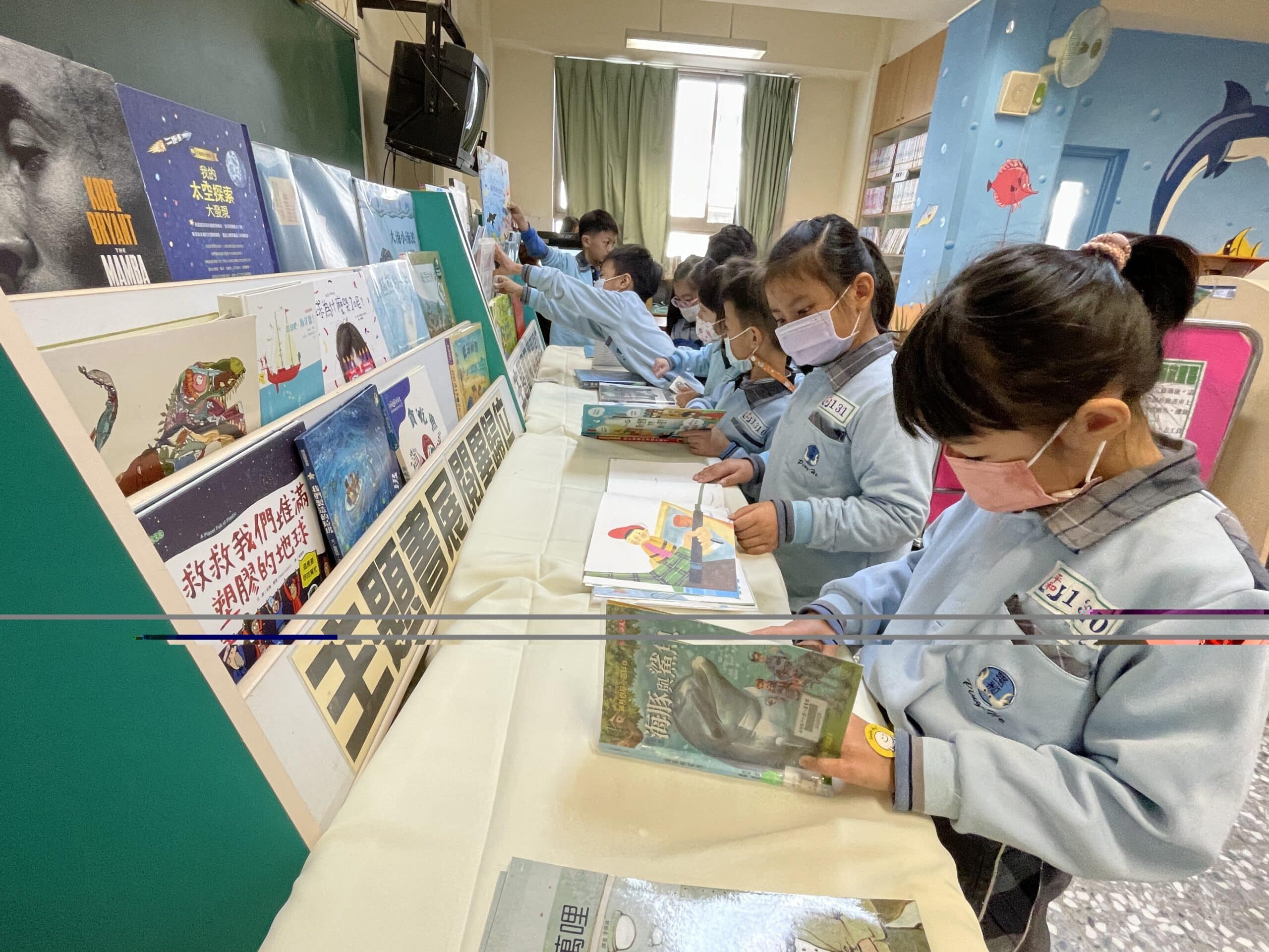 書香綻放!南投縣傳捷報- 3校勇奪教育部「閱讀磐石獎」 書香綻放!南投縣傳捷報- 3校勇奪教育部「閱讀磐石獎」