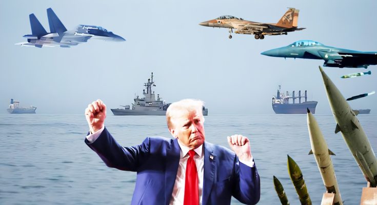 美國總統川普「石器時代」最終劇本? 當世界開始倒數,台灣還剩多少時間? 美國總統川普「石器時代」最終劇本? 當世界開始倒數,台灣還剩多少時間?