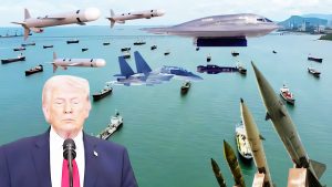 美國總統川普「石器時代」最終劇本? 當世界開始倒數,台灣還剩多少時間? 美國總統川普「石器時代」最終劇本? 當世界開始倒數,台灣還剩多少時間?