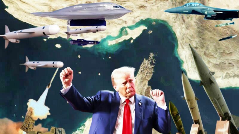 美國總統川普「石器時代」最終劇本? 當世界開始倒數,台灣還剩多少時間? 美國總統川普「石器時代」最終劇本? 當世界開始倒數,台灣還剩多少時間?