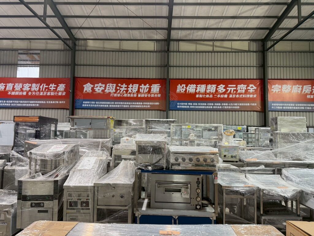 2026餐飲創業怎麼活?餐飲設備前置規劃成開店生存關鍵 2026餐飲創業怎麼活?餐飲設備前置規劃成開店生存關鍵